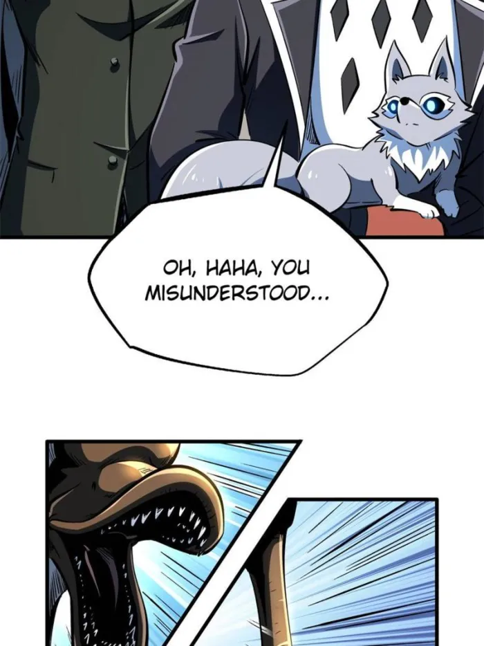 Super Gene chapter 312 page 43