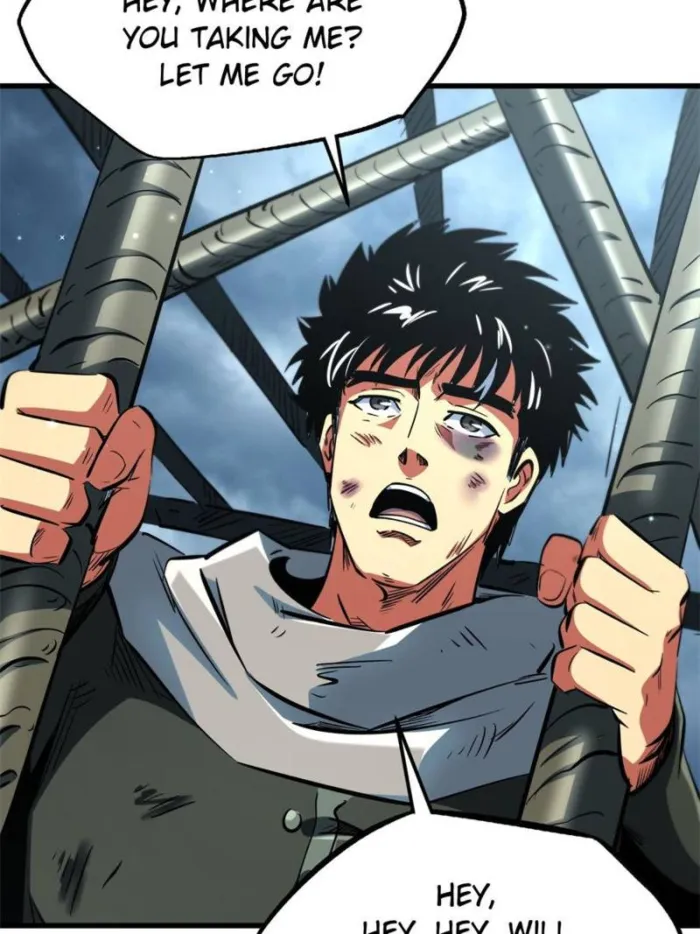 Super Gene chapter 314 page 3