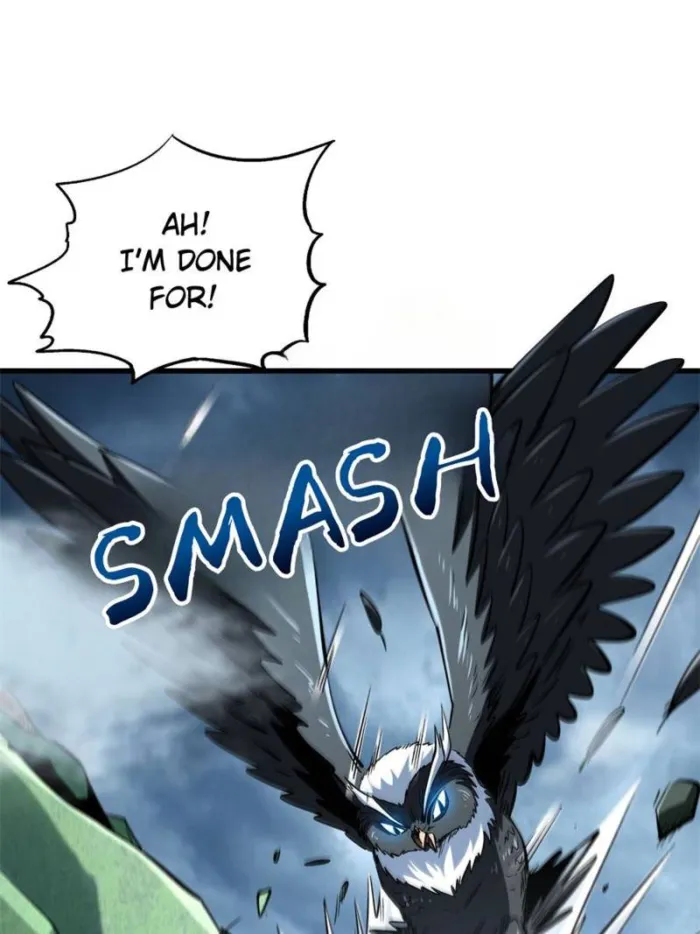 Super Gene chapter 314 page 34
