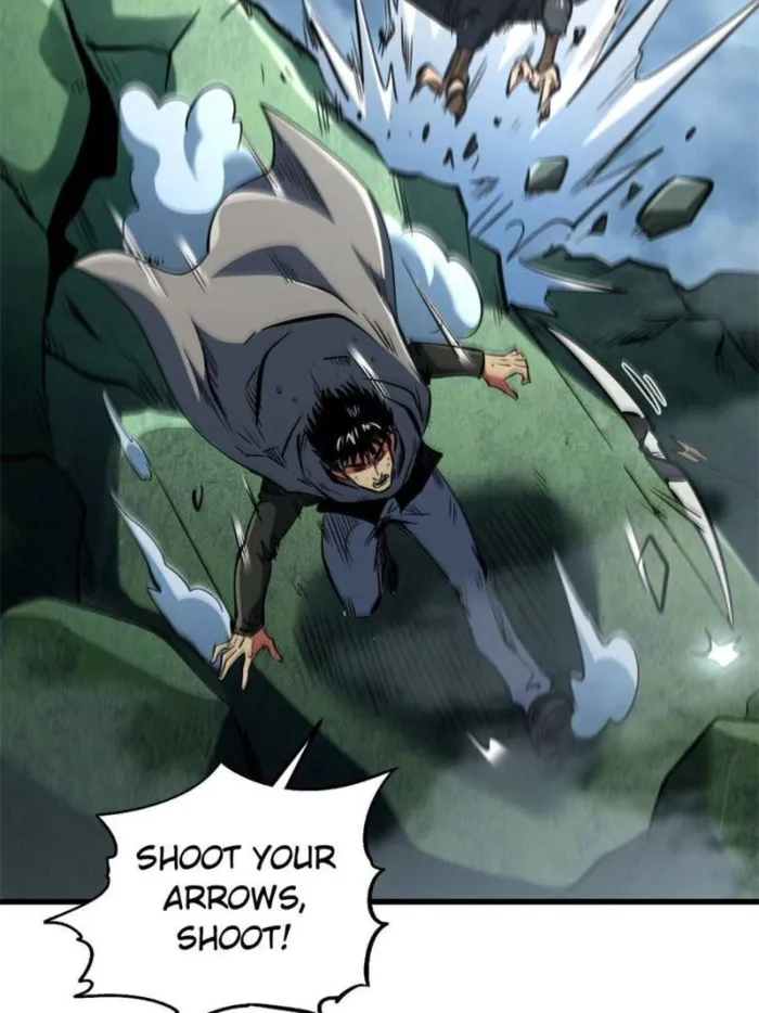 Super Gene chapter 314 page 35