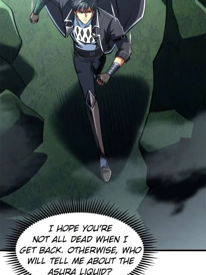 Super Gene chapter 314 page 40