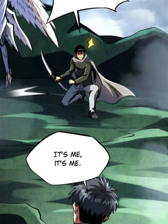 Super Gene chapter 314 page 48