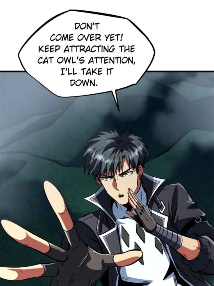 Super Gene chapter 314 page 50