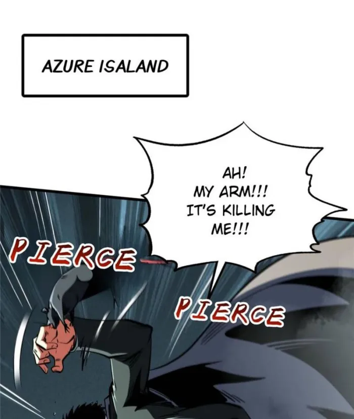 Super Gene chapter 315 page 1