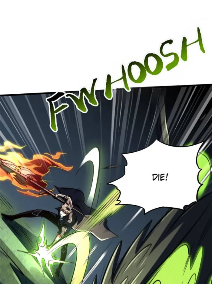Super Gene chapter 315 page 12