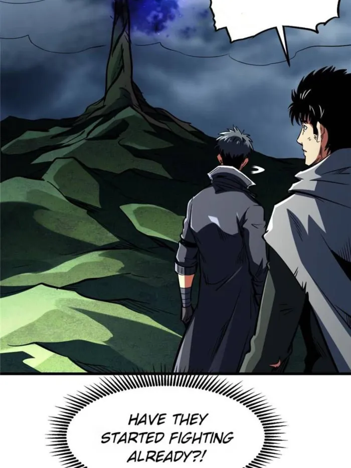 Super Gene chapter 315 page 21