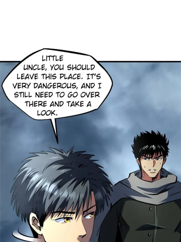 Super Gene chapter 315 page 23