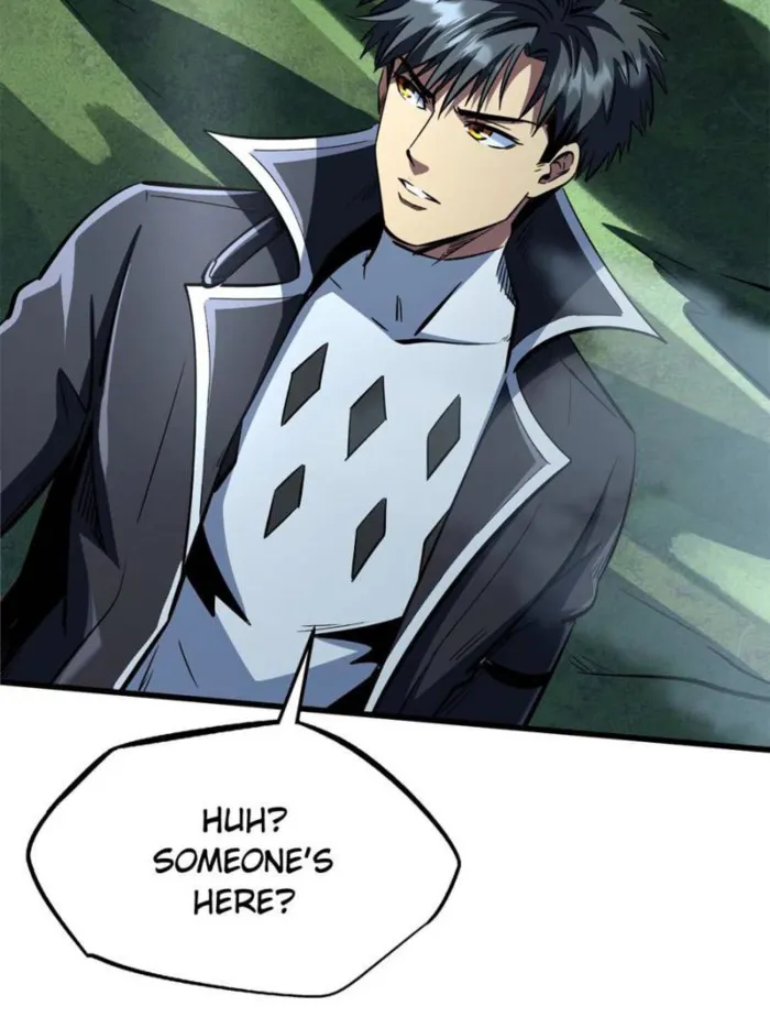 Super Gene chapter 315 page 33