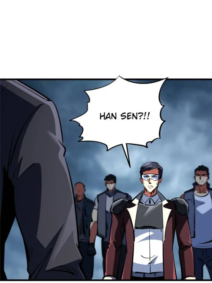 Super Gene chapter 315 page 34
