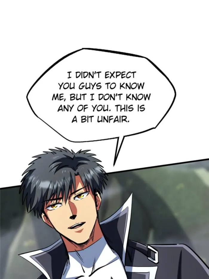 Super Gene chapter 315 page 35