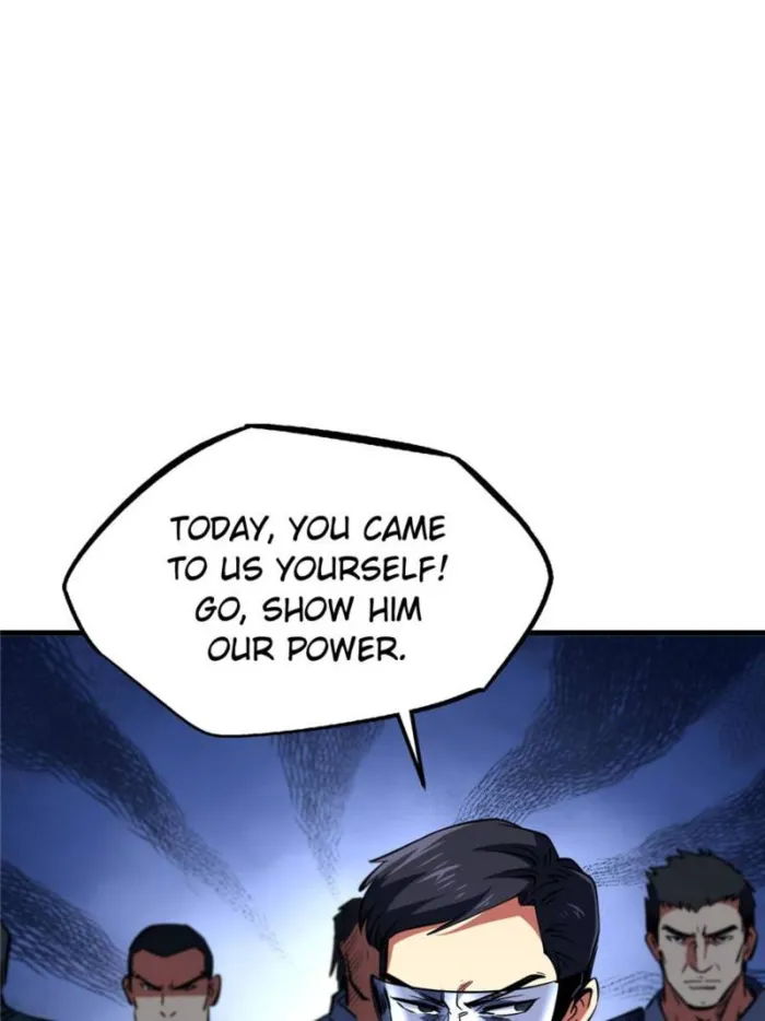 Super Gene chapter 315 page 37