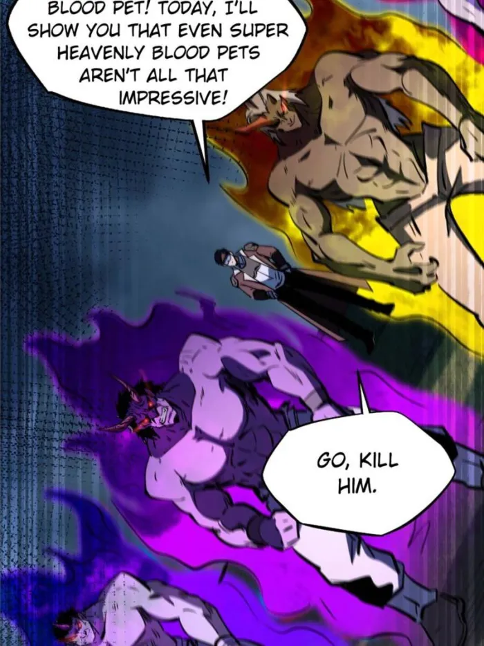 Super Gene chapter 315 page 39