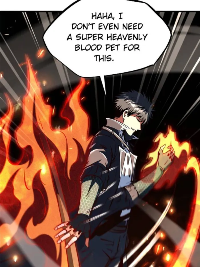 Super Gene chapter 315 page 41
