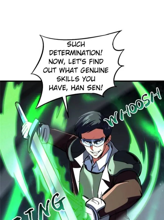 Super Gene chapter 315 page 44