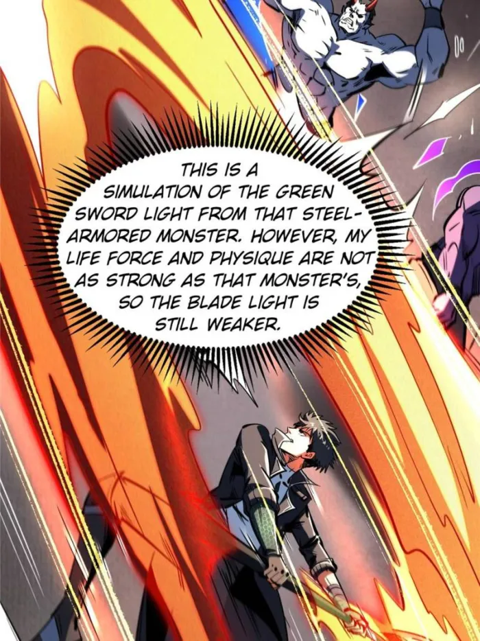 Super Gene chapter 315 page 51