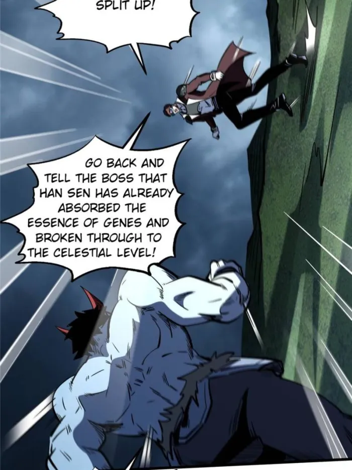 Super Gene chapter 315 page 65
