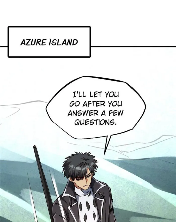 Super Gene chapter 316 page 1