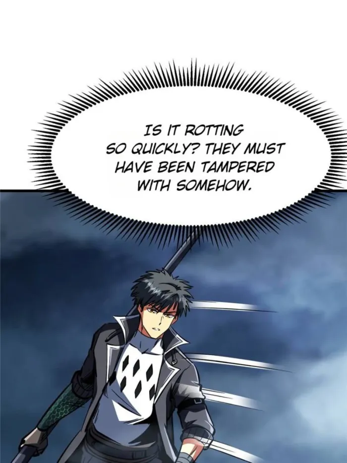 Super Gene chapter 316 page 11