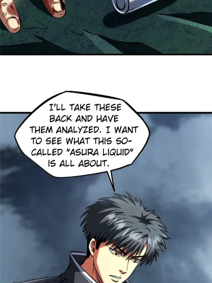 Super Gene chapter 316 page 17