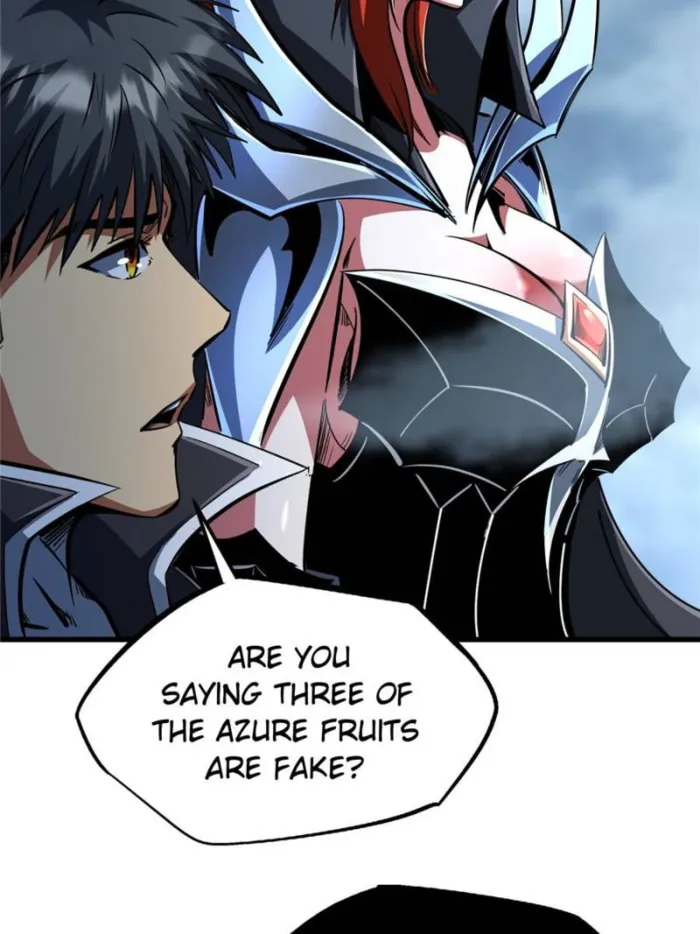 Super Gene chapter 316 page 33