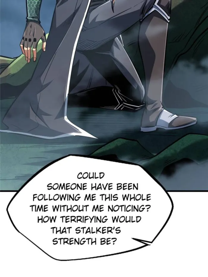 Super Gene chapter 316 page 37