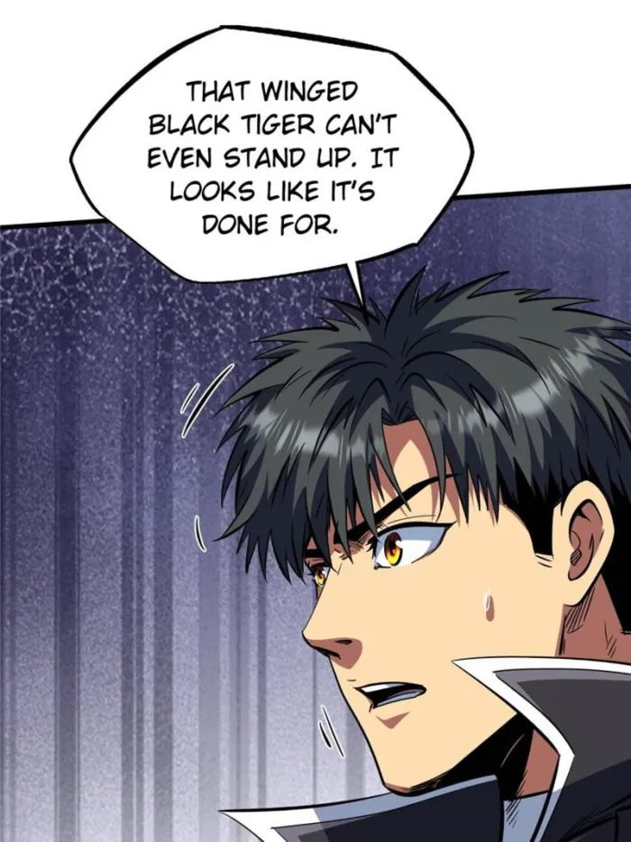 Super Gene chapter 317 page 8