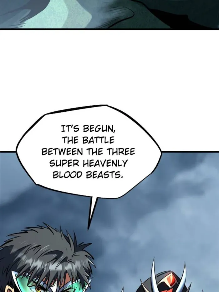 Super Gene chapter 317 page 31