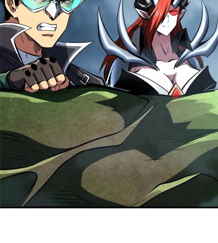 Super Gene chapter 317 page 32