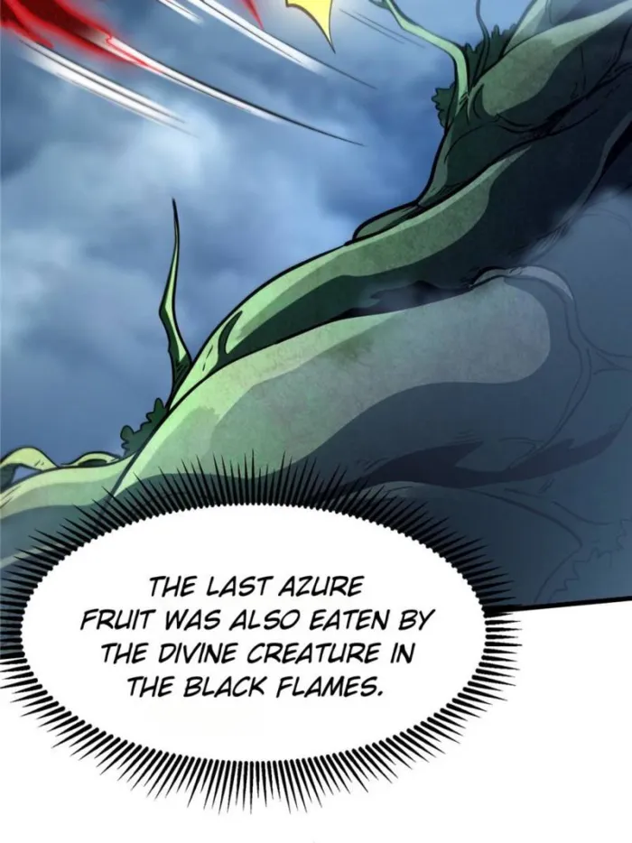 Super Gene chapter 317 page 34