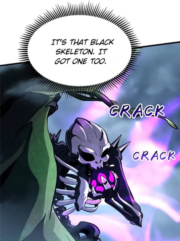 Super Gene chapter 317 page 35