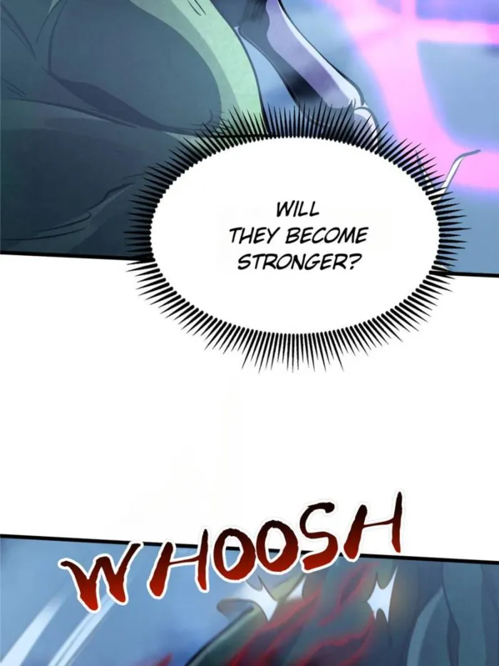Super Gene chapter 317 page 36