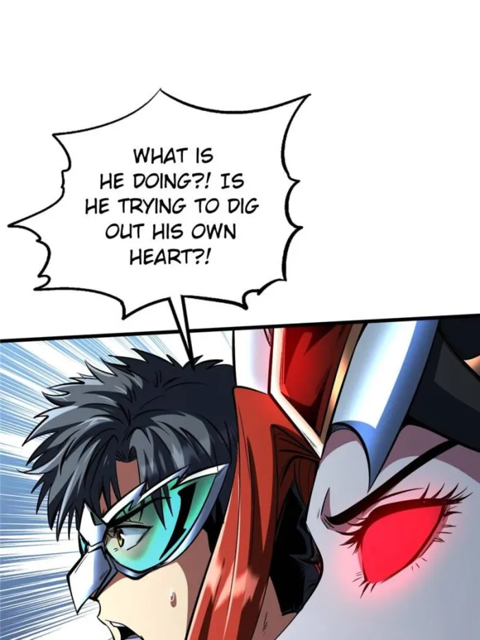 Super Gene chapter 317 page 48