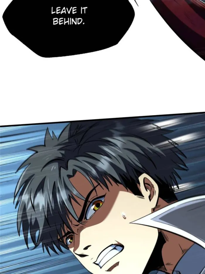 Super Gene chapter 318 page 15