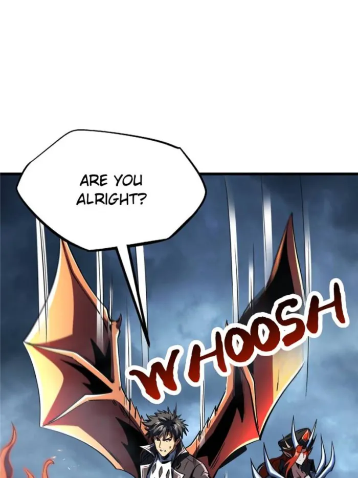 Super Gene chapter 318 page 20