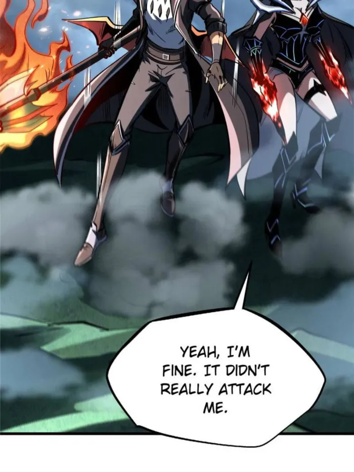 Super Gene chapter 318 page 21