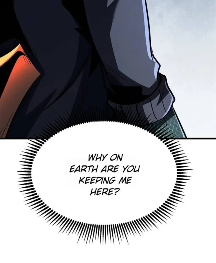 Super Gene chapter 318 page 32