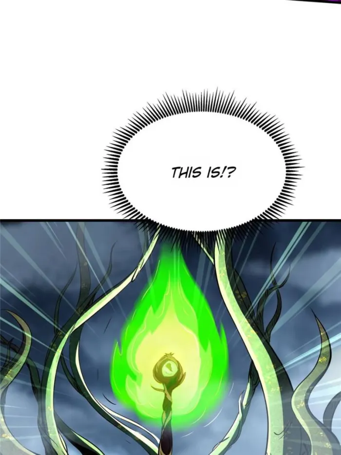 Super Gene chapter 318 page 35