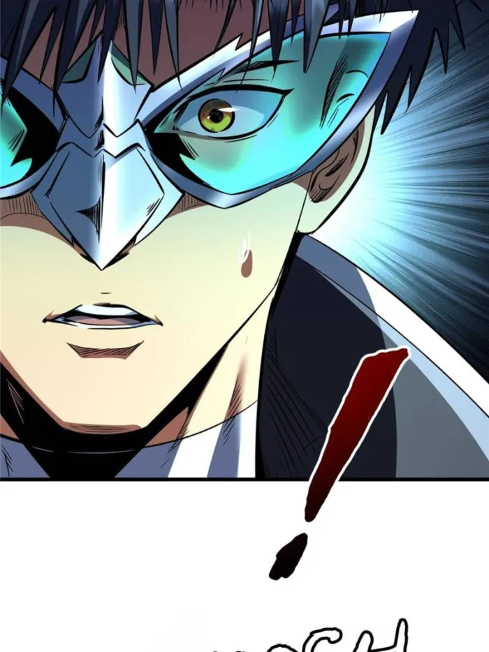 Super Gene chapter 318 page 37