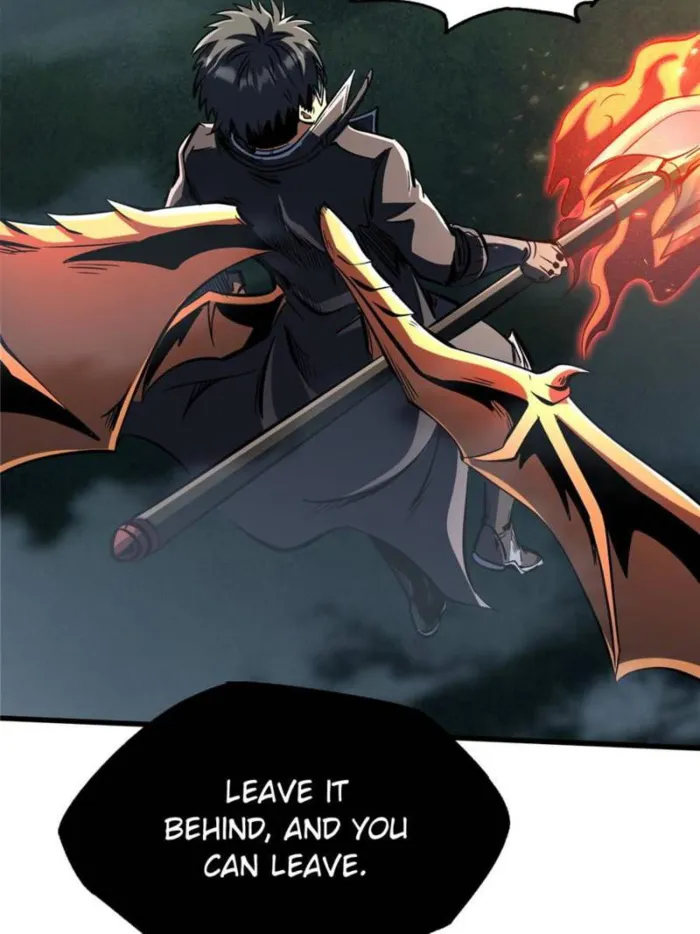 Super Gene chapter 318 page 41