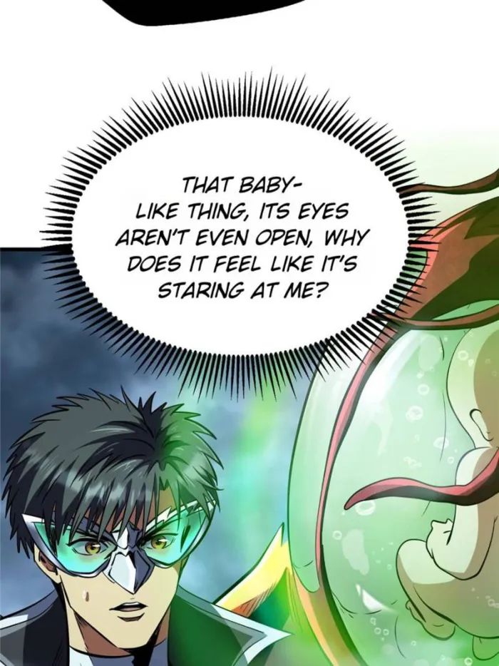 Super Gene chapter 318 page 42