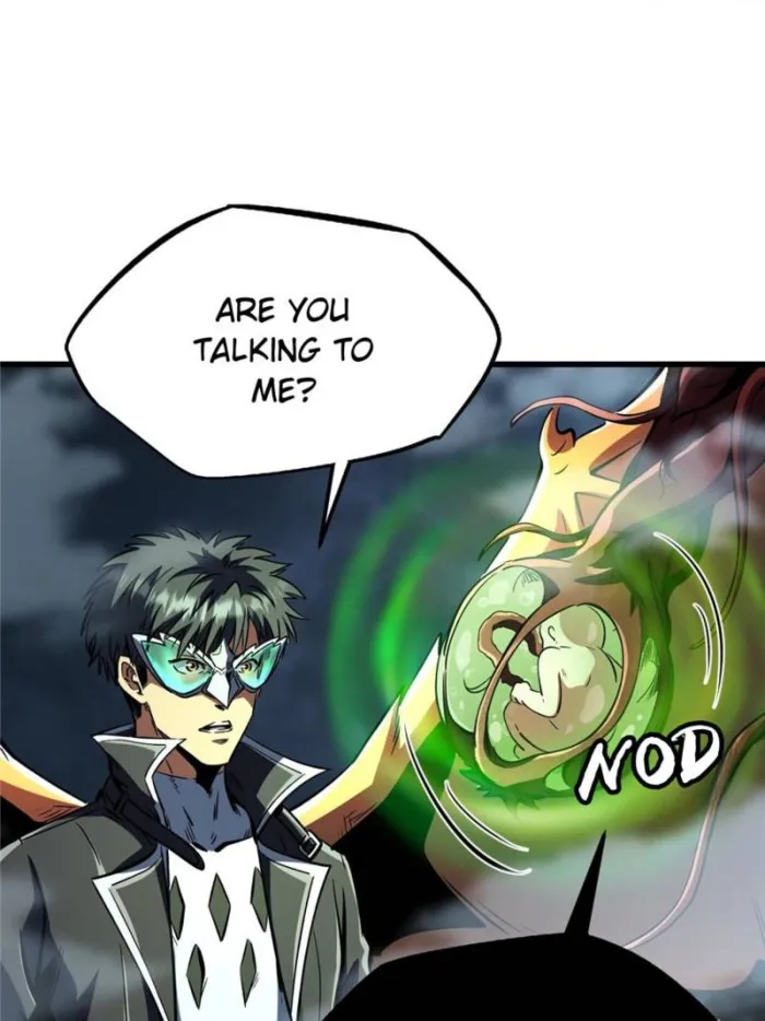 Super Gene chapter 318 page 44