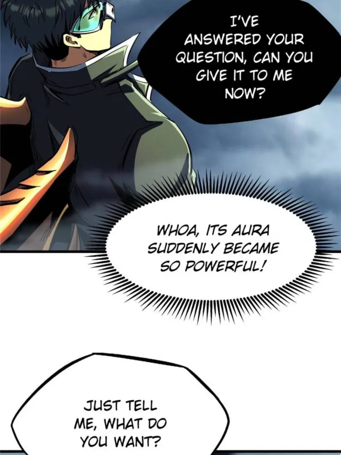 Super Gene chapter 318 page 51