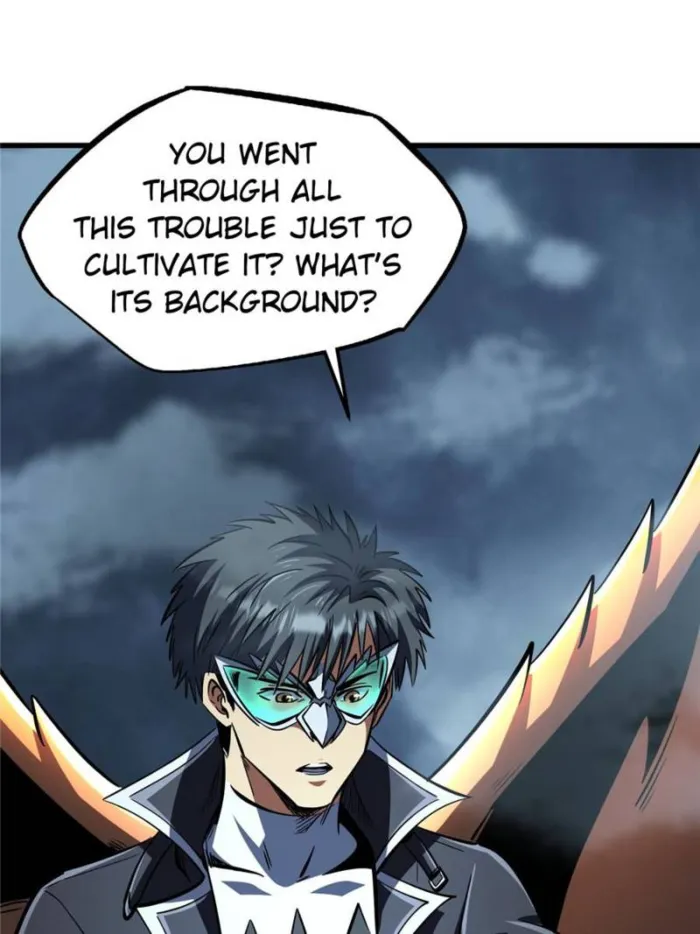 Super Gene chapter 318 page 56