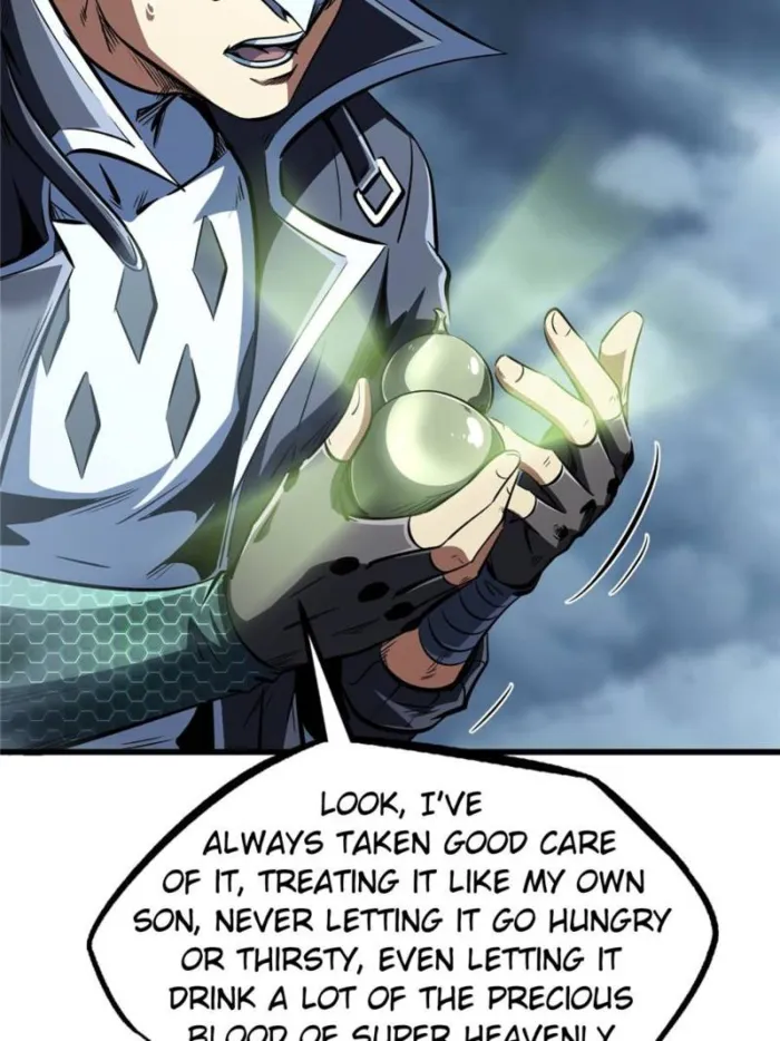 Super Gene chapter 318 page 66