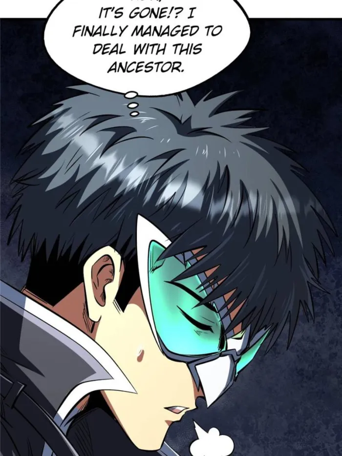 Super Gene chapter 318 page 70