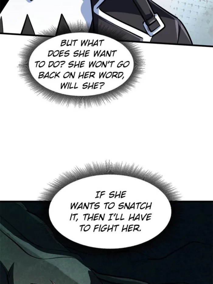 Super Gene chapter 319 page 18