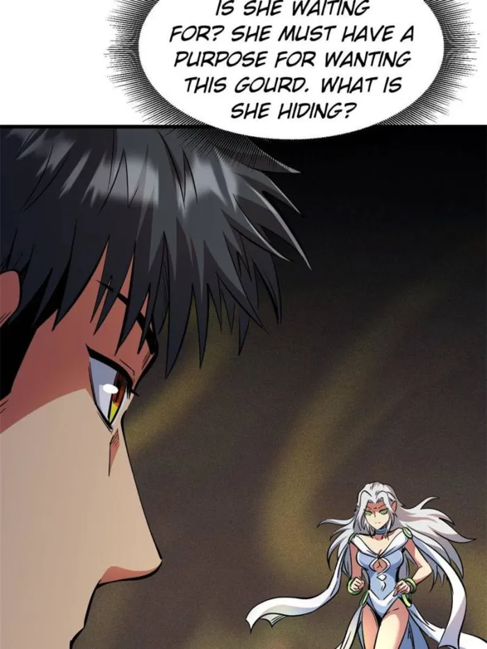 Super Gene chapter 319 page 27