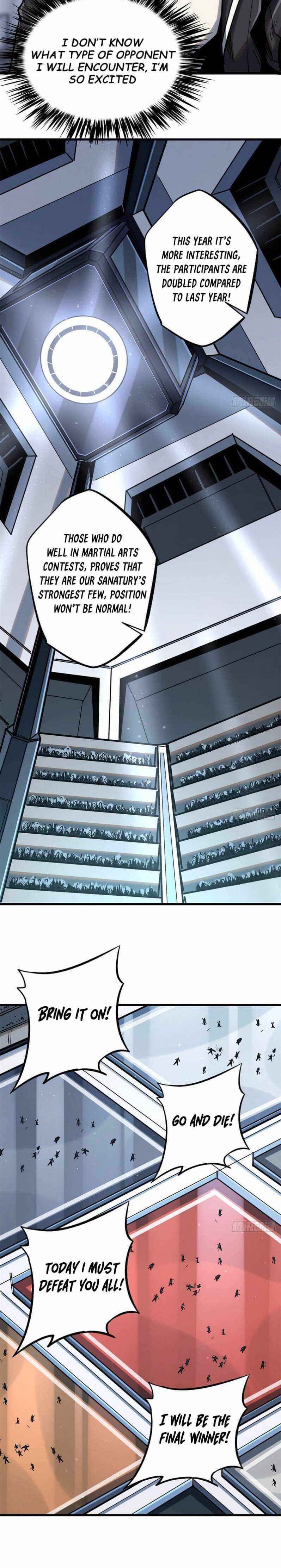 Super Gene chapter 32 page 9