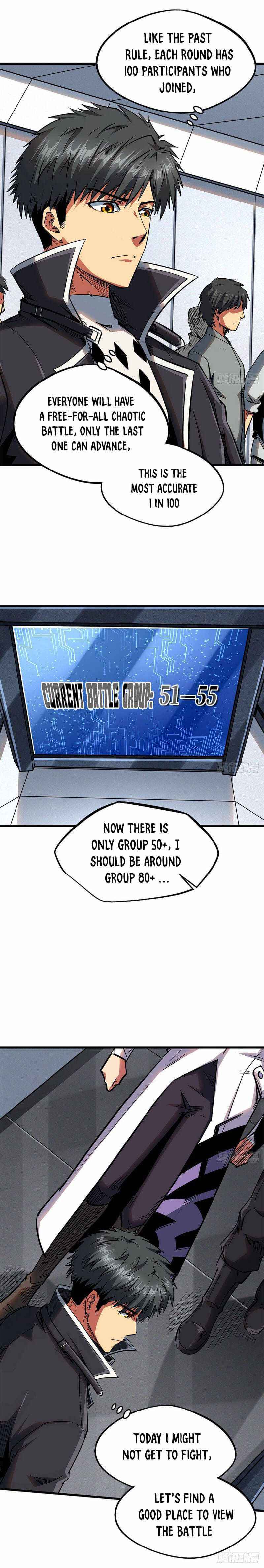 Super Gene chapter 32 page 10