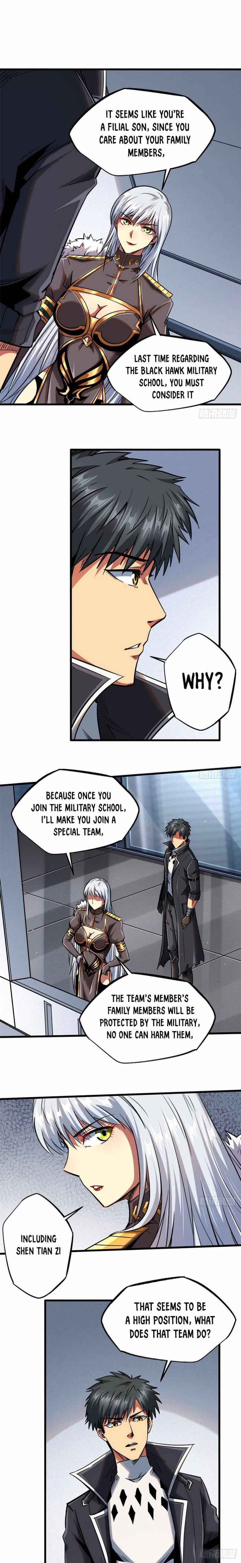 Super Gene chapter 32 page 14